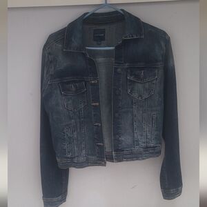 Stylish Denim Jacket